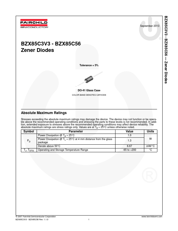 BZX85C4V3