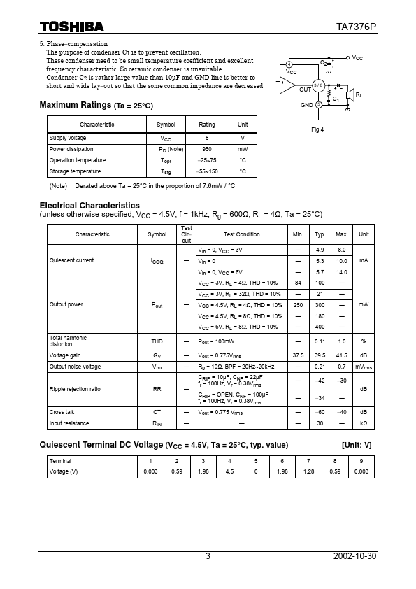 TA7376P