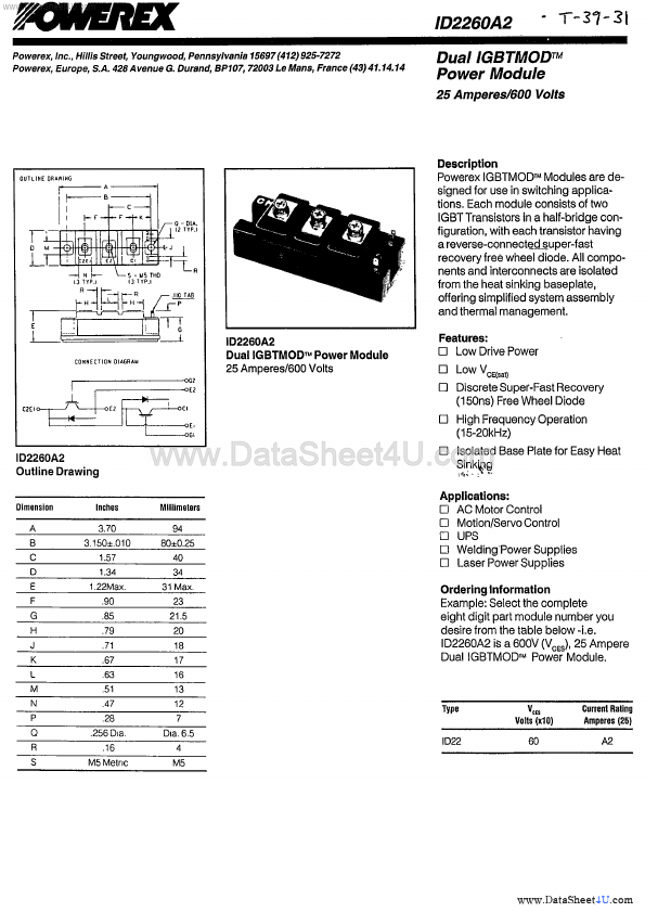 ID2260A2