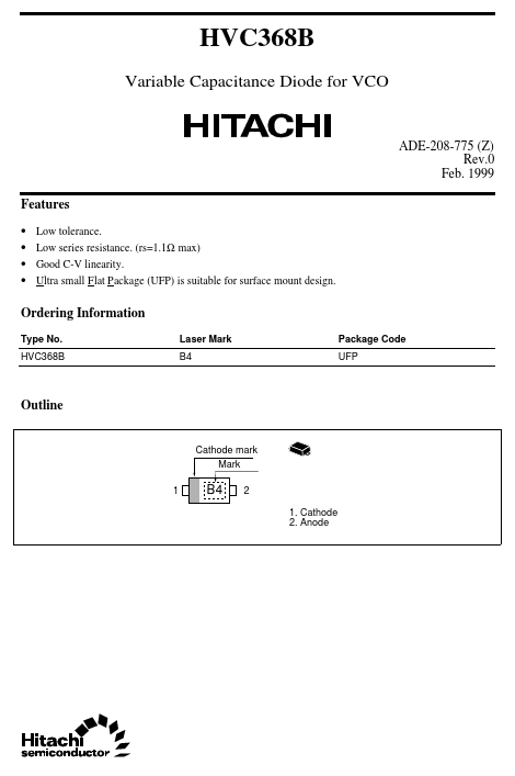 HVC368B