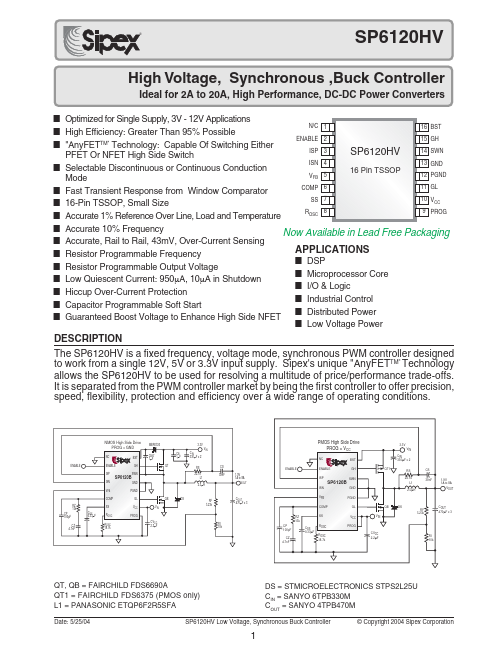 SP6120HV