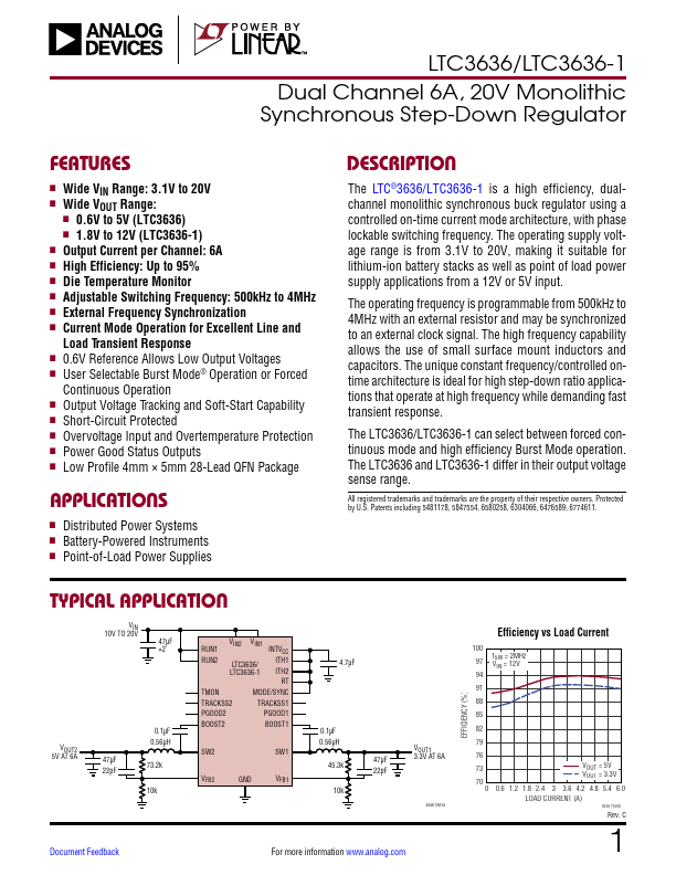 LTC3636-1