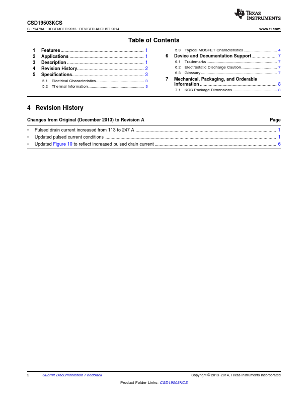 CSD19503KCS