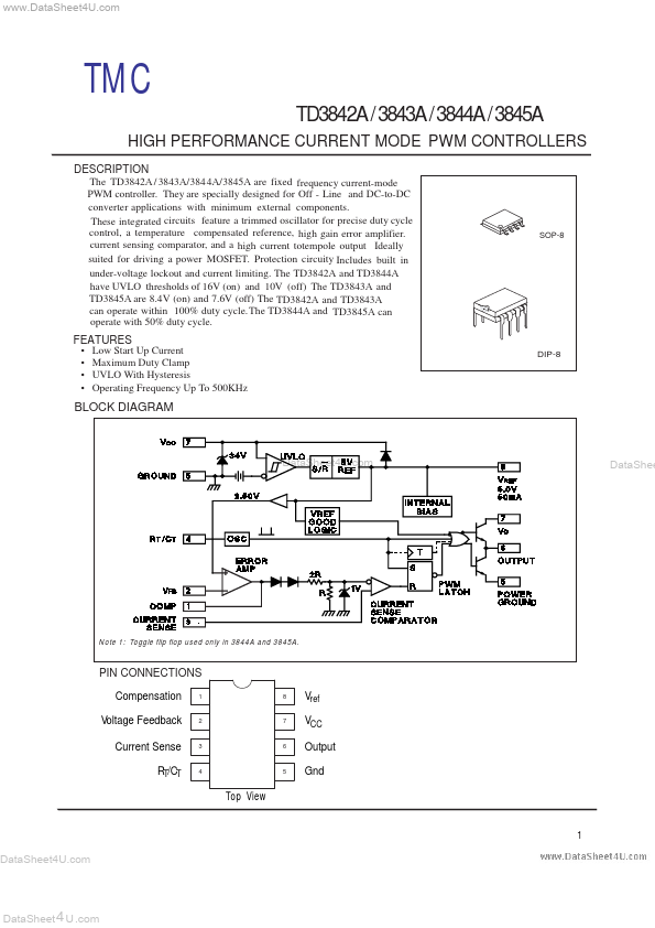 TD3842A