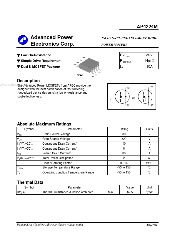 AP4224M