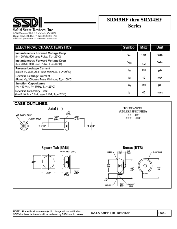 SRM3HF