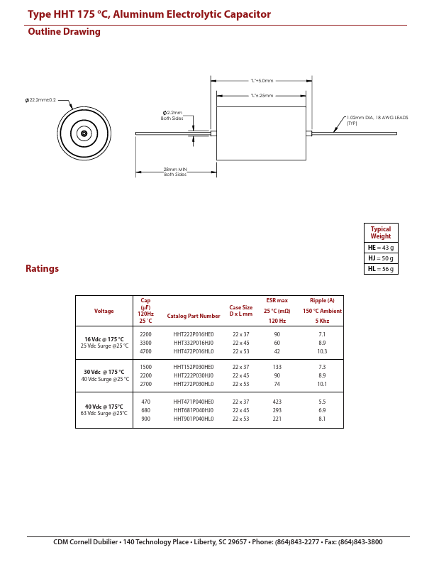 HHT681P040HJ0