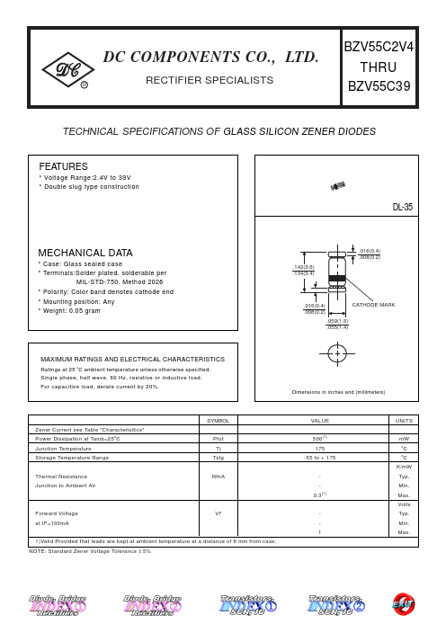 BZV55C5V6