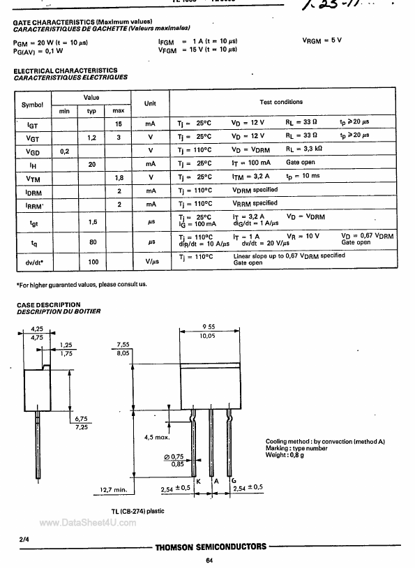 TL4003