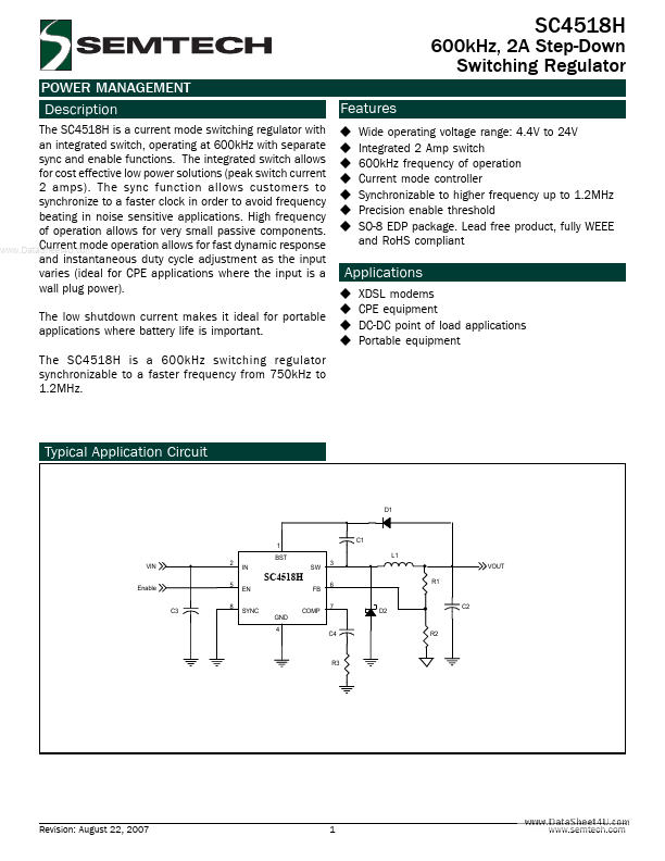 SC4518H