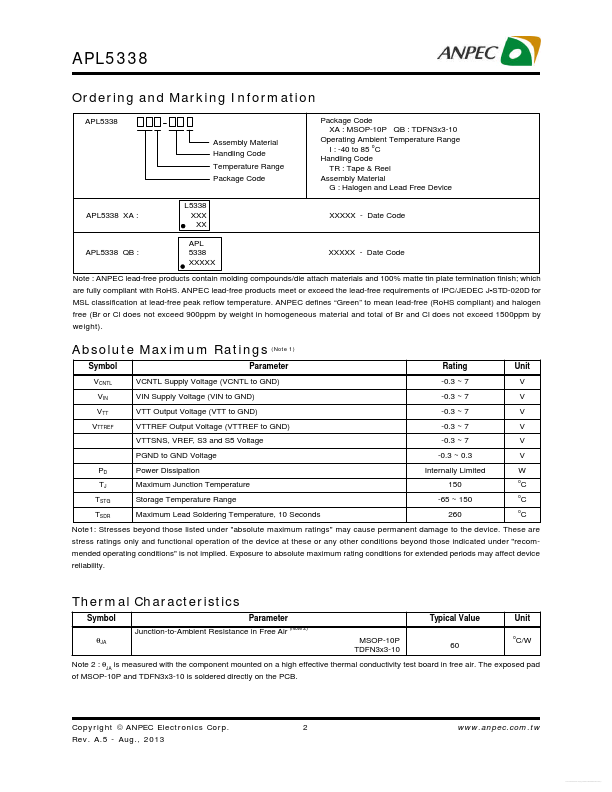 APL5338