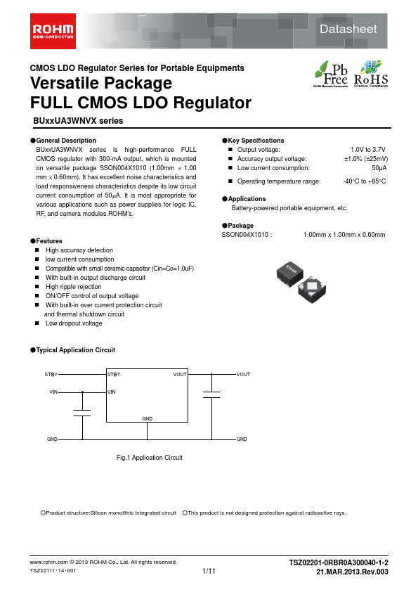 BU30UA3WNVX-TL