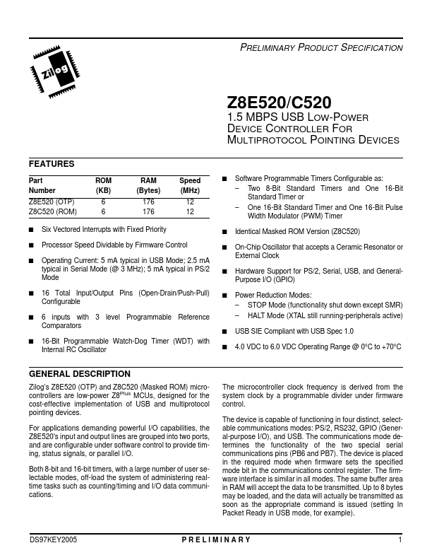 Z8C520