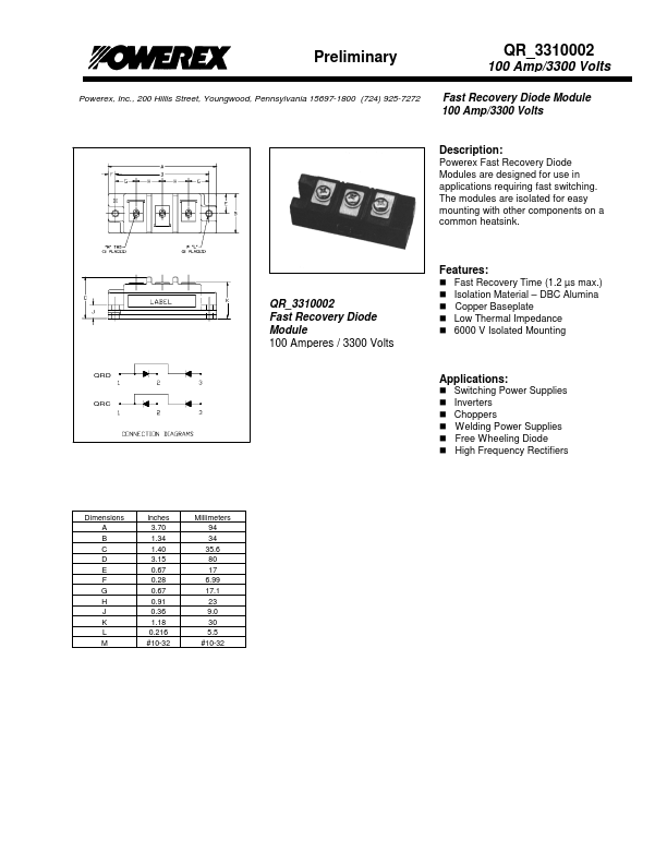 QR3310002