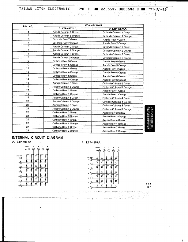 LTP4057AX