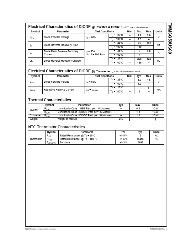 FMM6G50US60