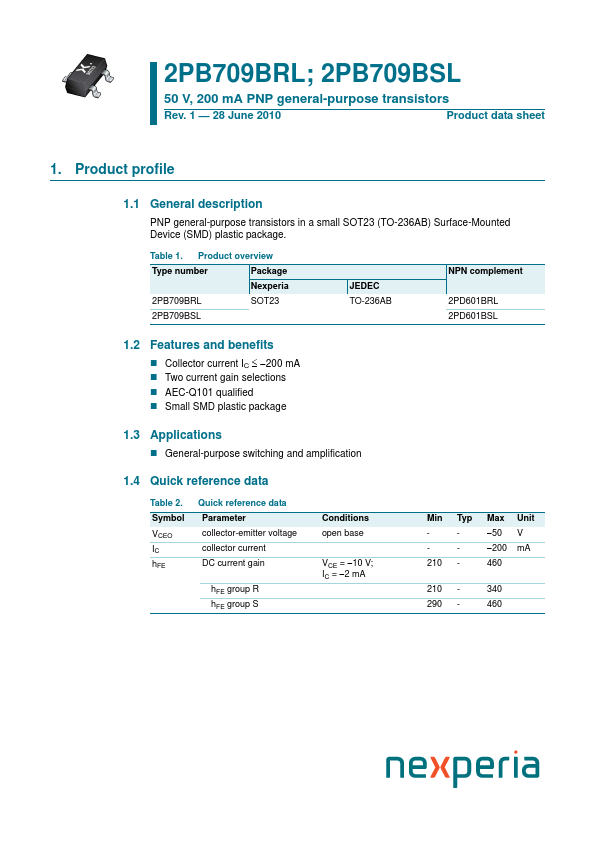 2PB709BRL