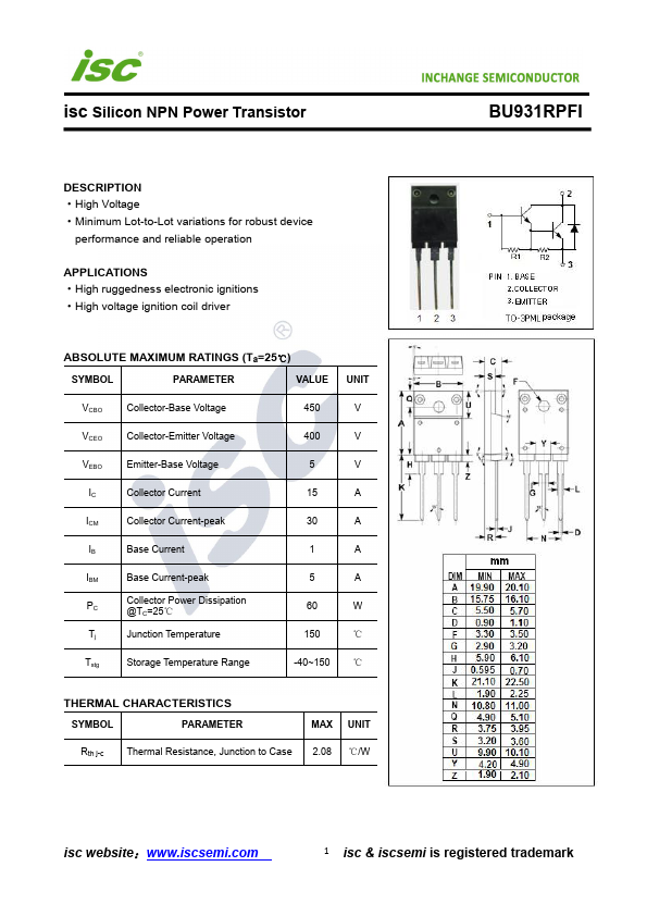 BU931RPFI