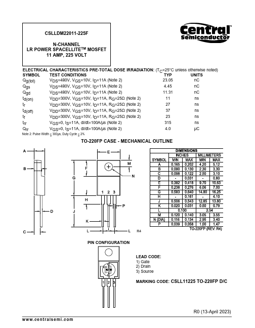 CSLLDM22011-225F