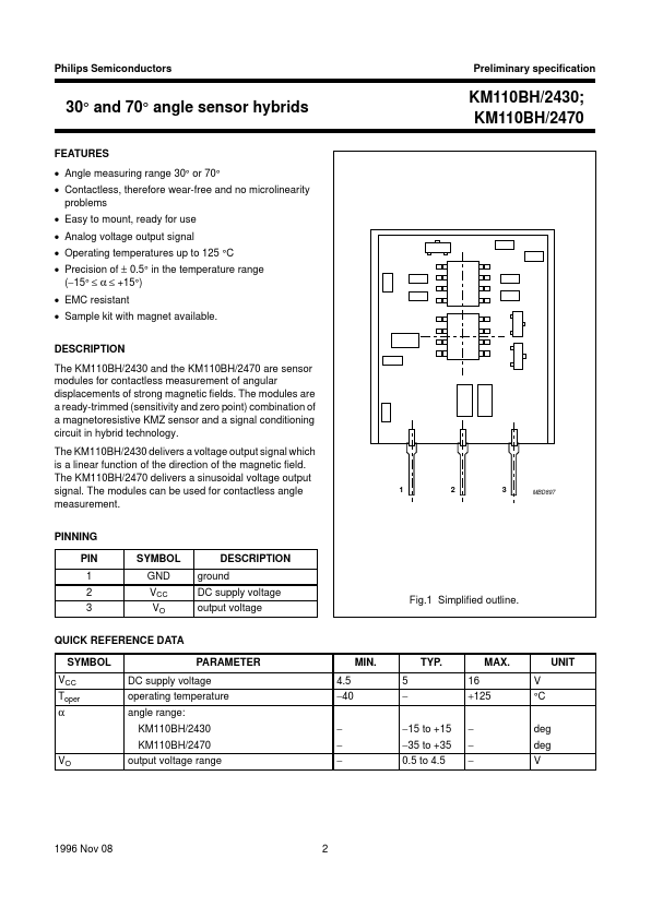 KM110BH2430