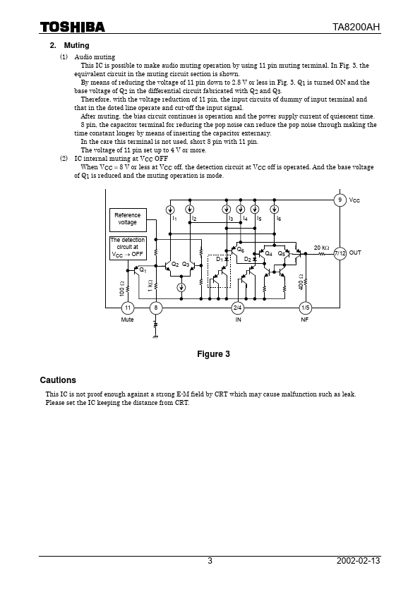 TA8200AH