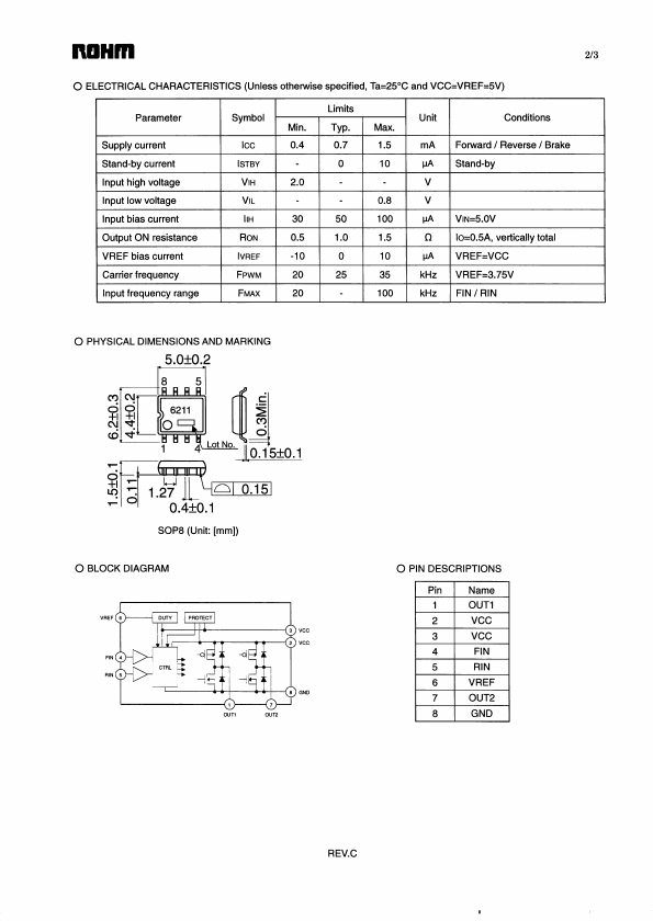 BD6211F