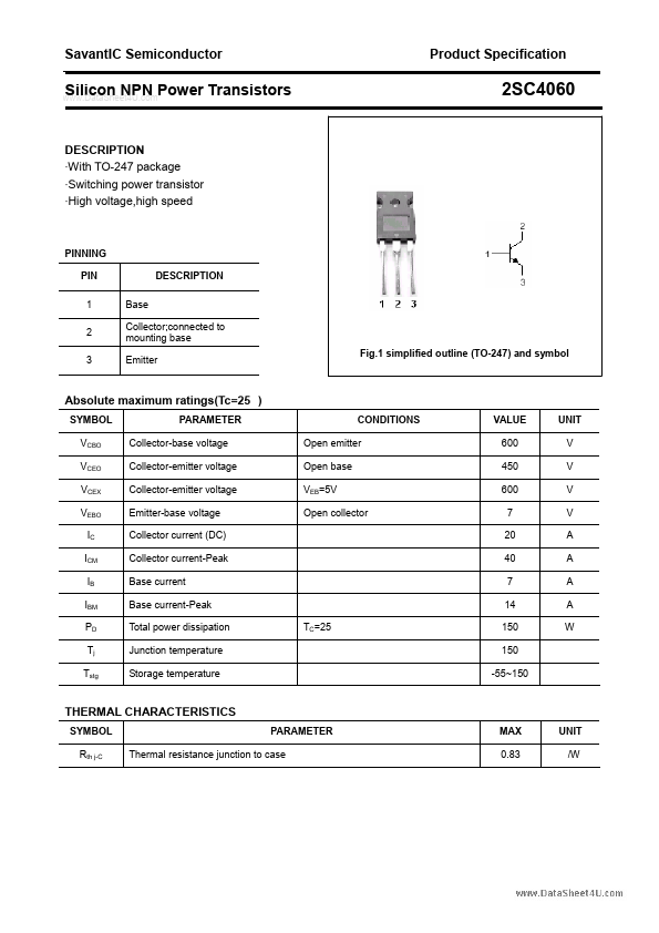 2SC4060