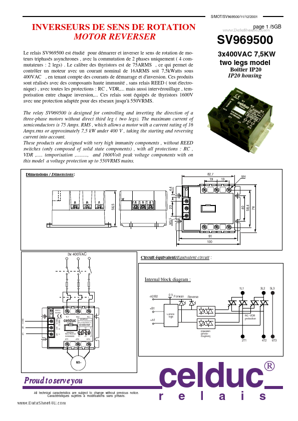 SV969500