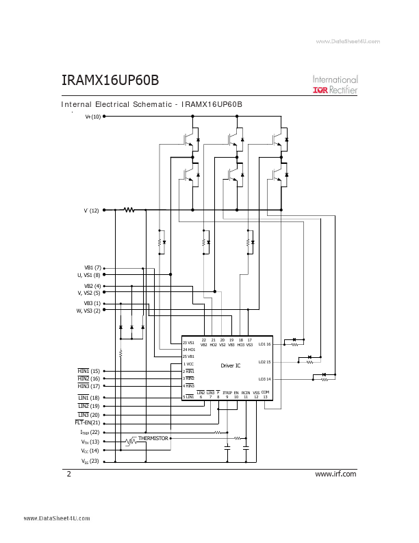 IRAMX16UP60B