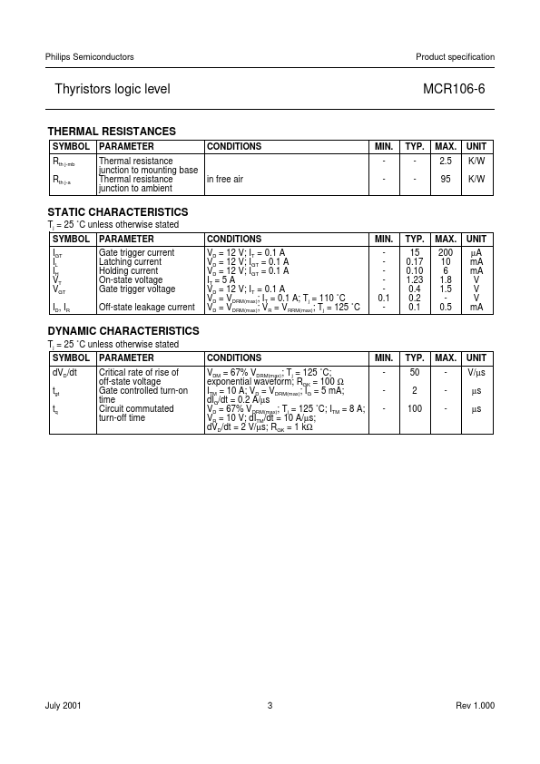 MCR106-6