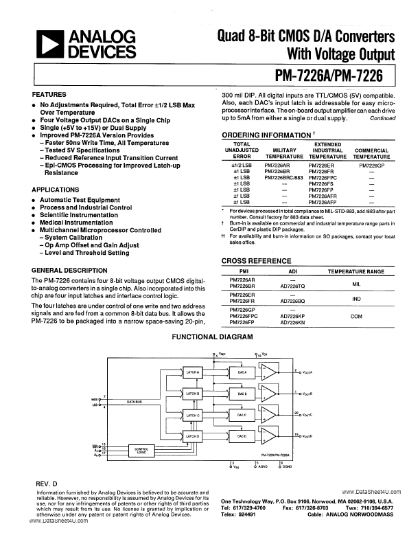 PM-7226A