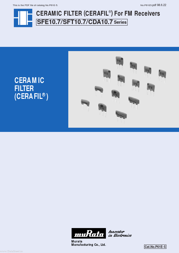 CDA10.7MG1-Z