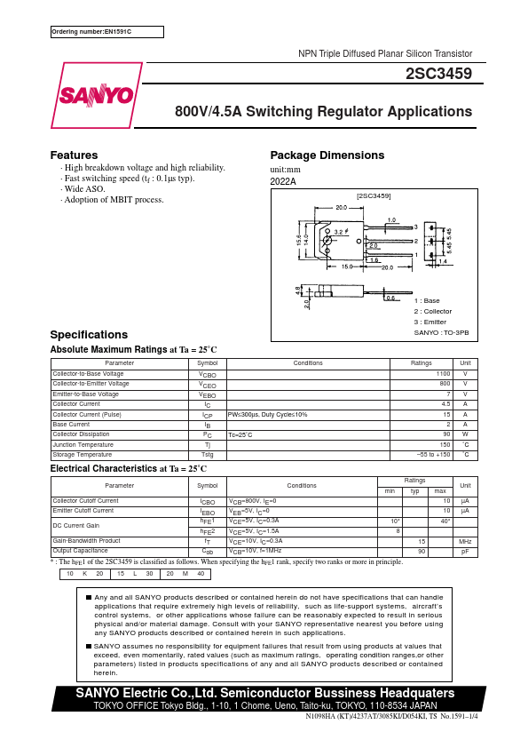 C3459