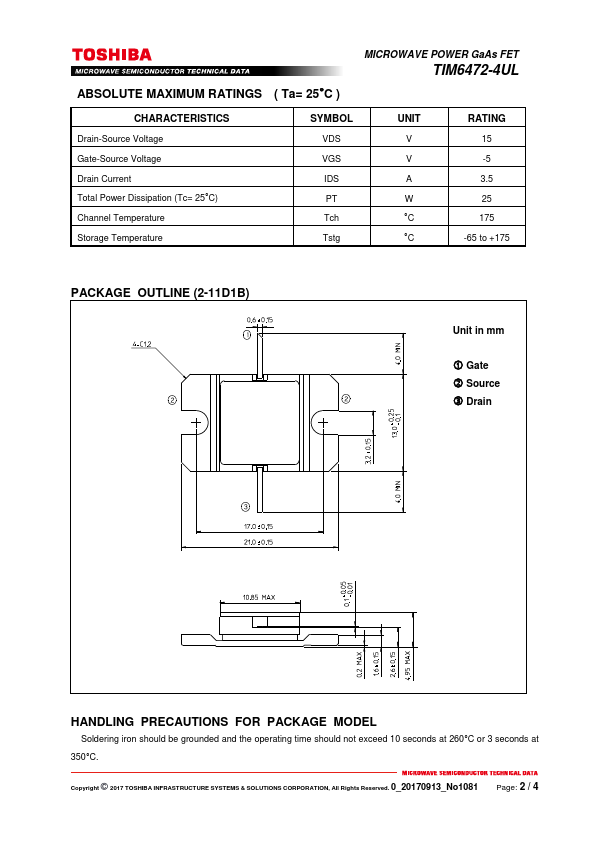 TIM6472-4UL