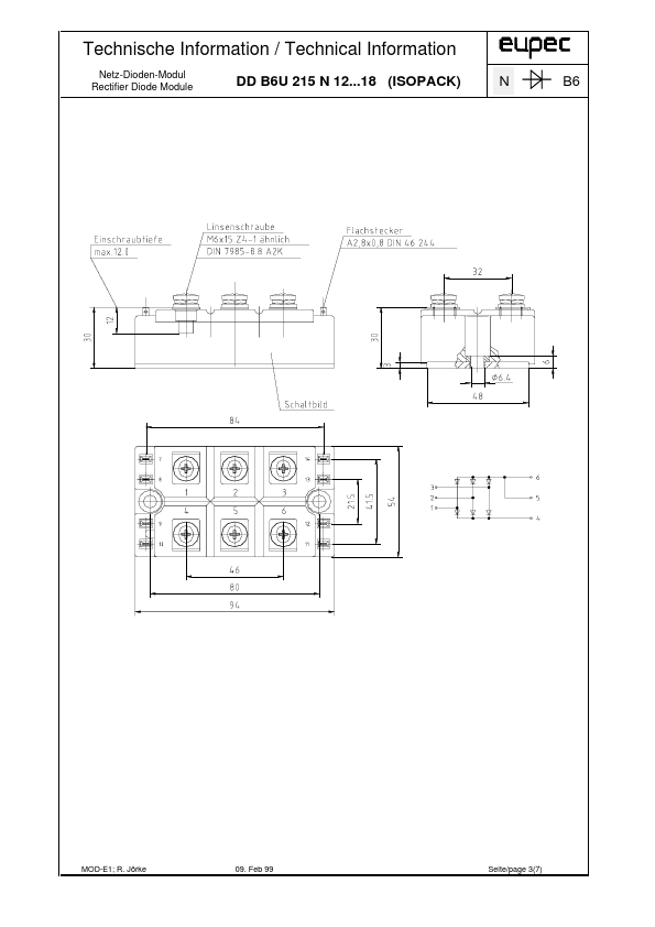 DDB6U215N14