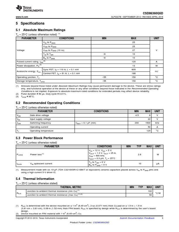 CSD86360Q5D