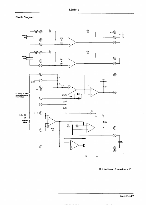 LB8111V