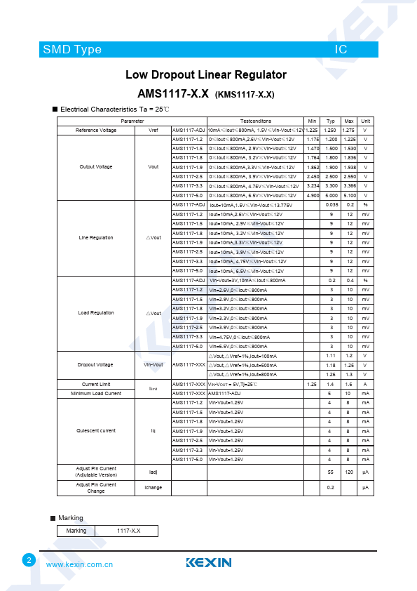 AMS1117-1.9