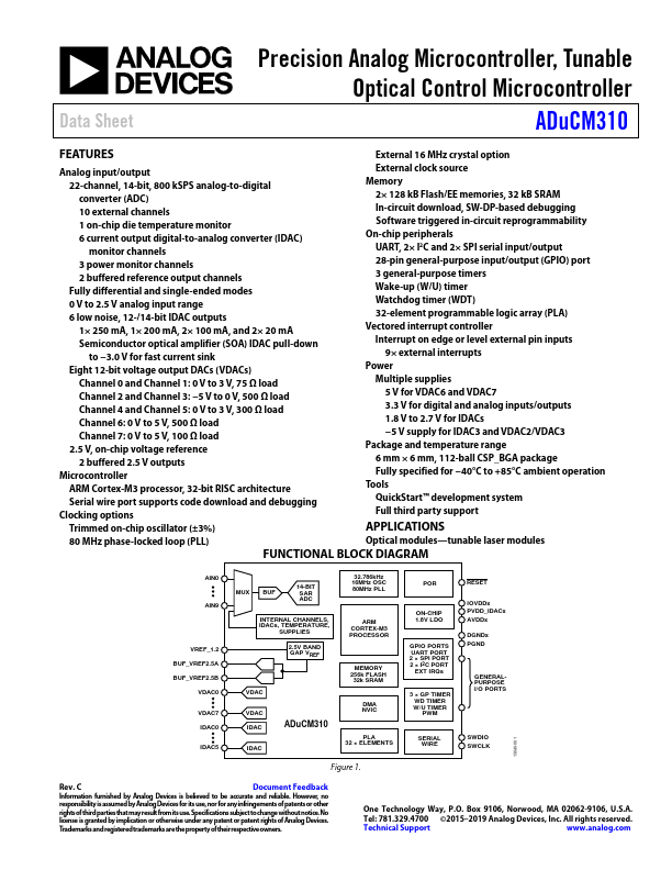 ADuCM310