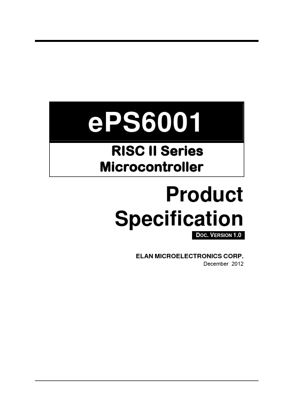 ePS6001
