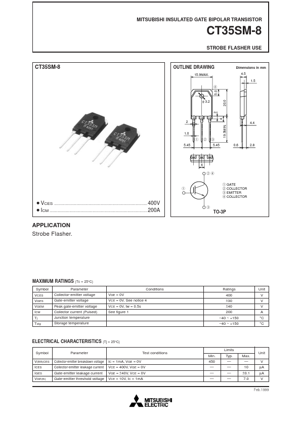 CT35SM-8