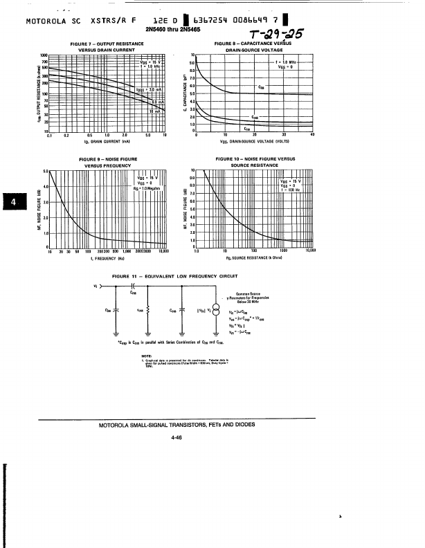 2N5463