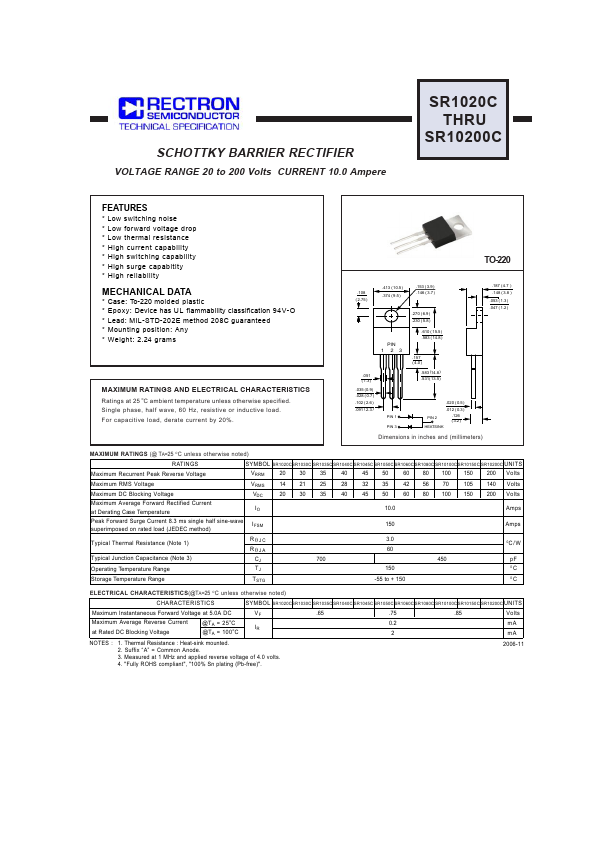 SR1035C