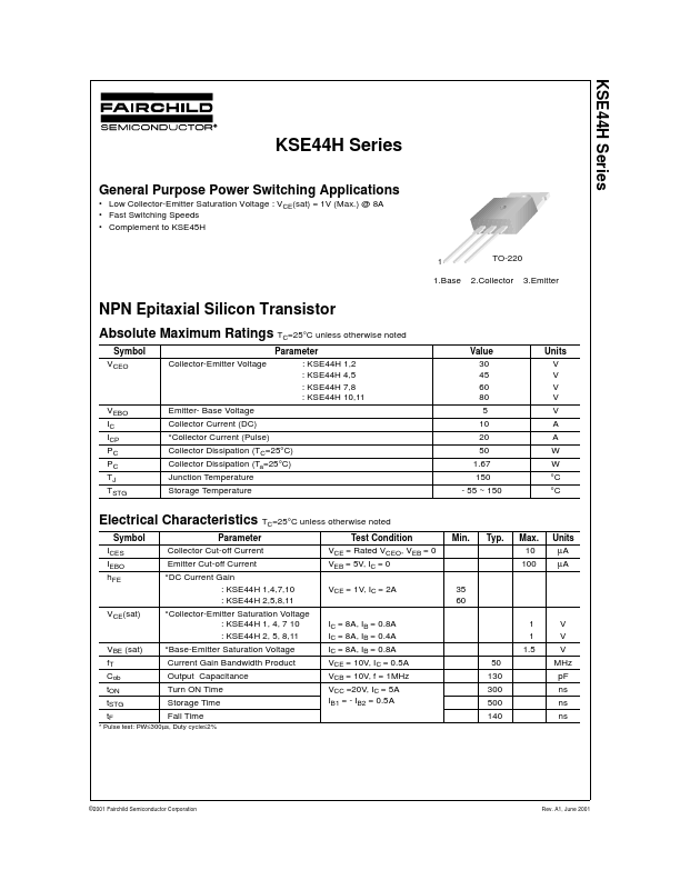 KSE44H7