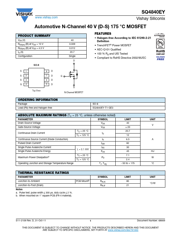 SQ4840EY