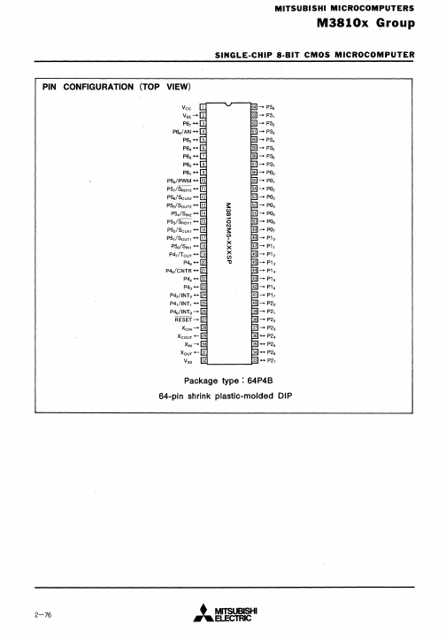 M38102M5-XXXFP