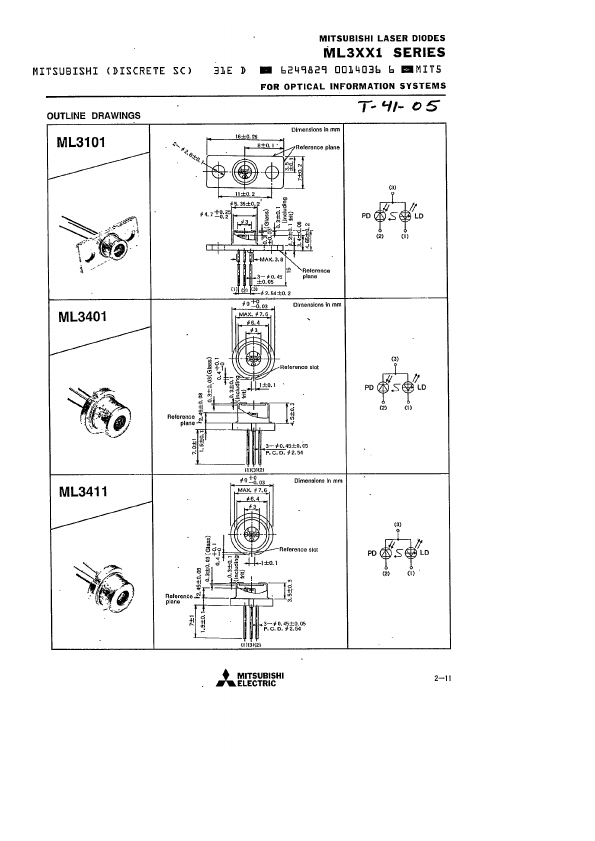 ML3401