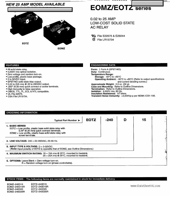 EOTZ-240D15