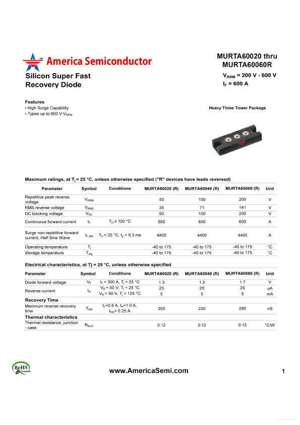 MURTA60060R