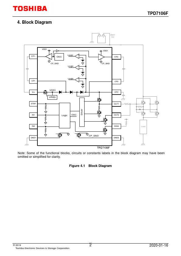 TPD7106F